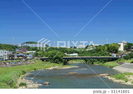 多治見市 町の風景 多治見市 町の風景 33141601