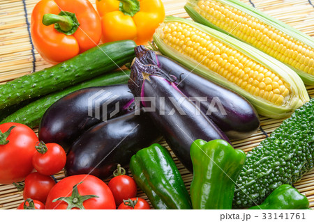 夏野菜 33141761