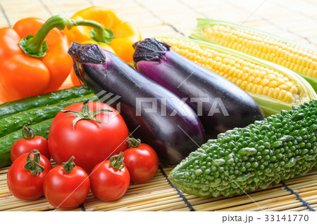 夏野菜 夏野菜 33141770