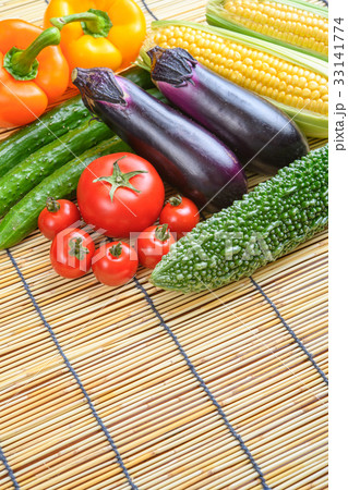 夏野菜 夏野菜 33141774
