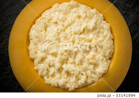 本格的チーズリゾット　Cheese Risotto Italian Cuisine 33141994