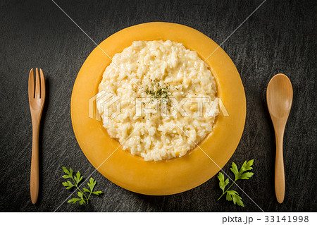 本格的チーズリゾット Cheese Risotto Italian Cuisine 本格的チーズリゾット Cheese Risotto Italian Cuisine 33141998