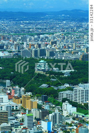 名古屋市 都市風景 名古屋市 都市風景 33142284