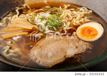 醤油ラーメン 醤油ラーメン 33142322
