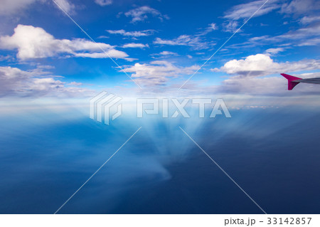 沖縄の空、夏旅イメージ 沖縄の空、夏旅イメージ 33142857