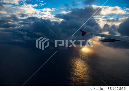 沖縄の空、夏旅イメージ 沖縄の空、夏旅イメージ 33142866