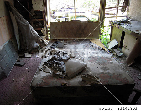 木造廃モーテル、ラブホテル１ 33142893