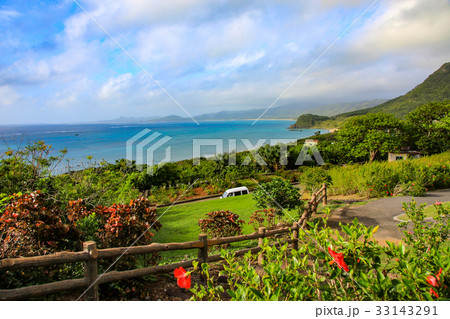 平久保崎灯台、石垣島のイメージ集 平久保崎灯台、石垣島のイメージ集 33143291