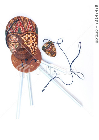 Indonesia souvenir 33143439