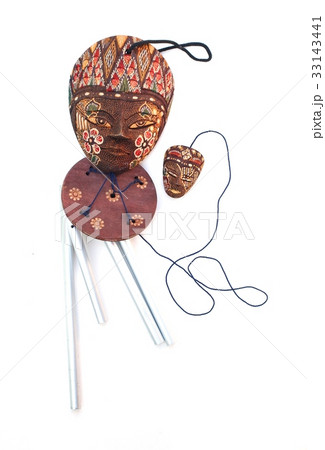 Indonesia souvenir 33143441