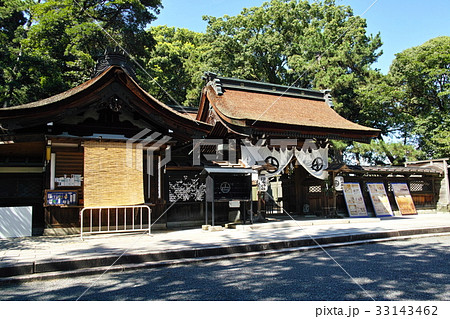 治水神社（夏） 33143462