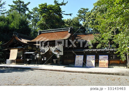 治水神社(夏) 治水神社(夏) 33143463