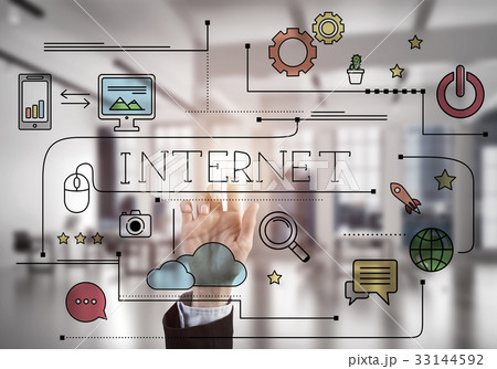 Concept of electronic business and internet education and modern Concept of electronic business and internet education and modern 33144592