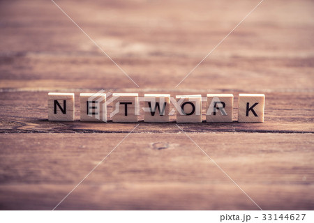 Concept of internet communication 33144627