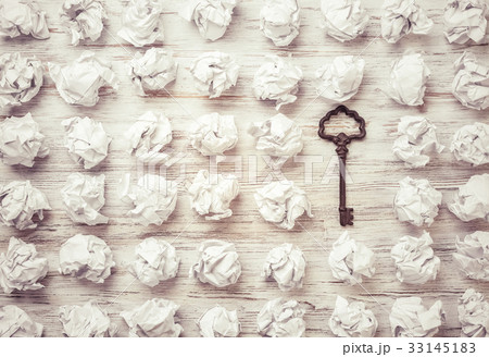 Finding key to success 33145183