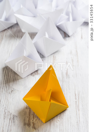 Business leadership concept 33145654