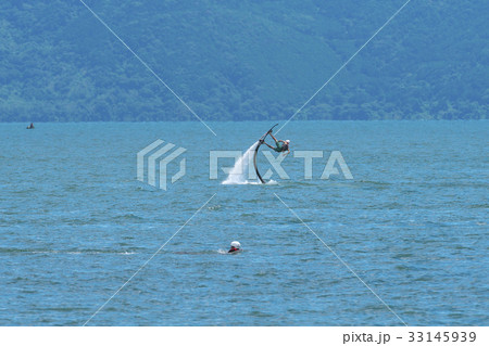 水上ホバーボード 33145939