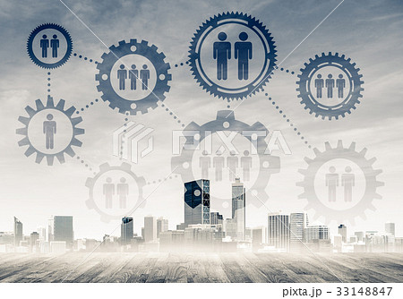 Networking and social communication as means for effective busin 33148847