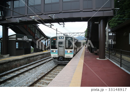 姨捨駅 33148917