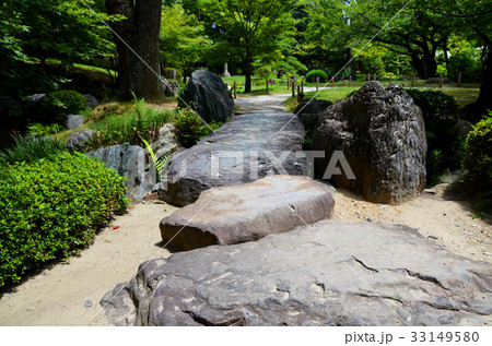 大阪　四天王寺の日本庭園 33149580
