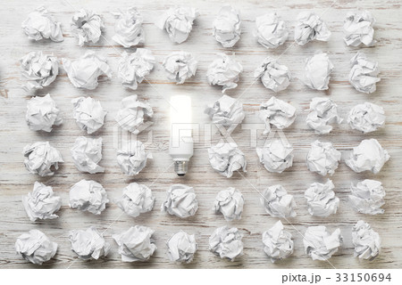 Your outstanding bright idea 33150694