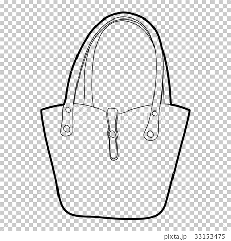 Women bag icon outline 33153475