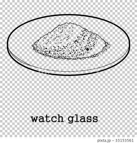 l450v.alamy.com/450v/2wkjcxd/watch-glass-chemical-...