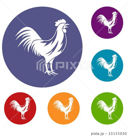 gallic rooster symbol