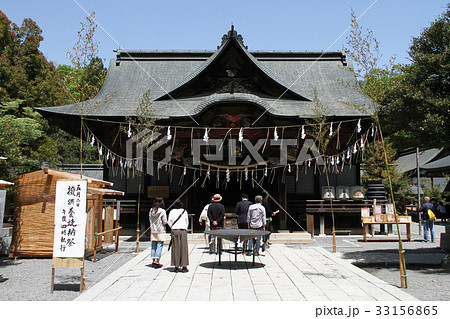 秩父神社 33156865