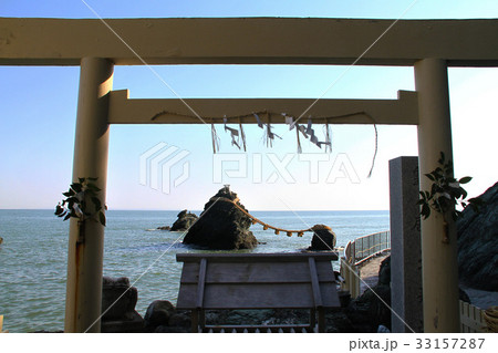 二見夫婦岩 二見夫婦岩 33157287