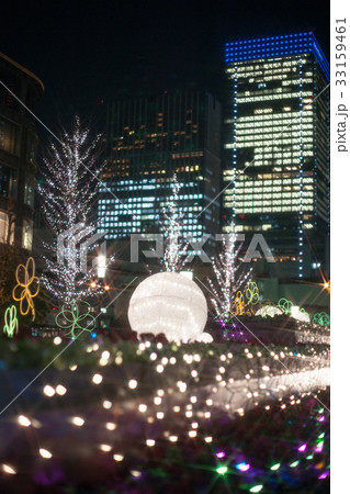 丸の内夜景 丸の内夜景 33159461