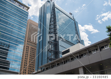 ゆりかもめ新橋駅 33160485