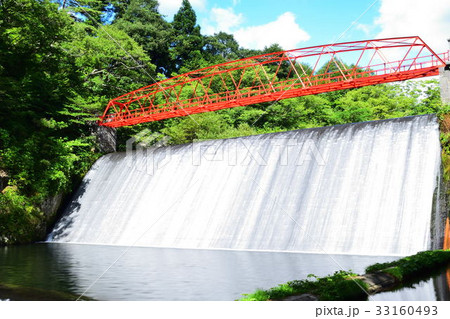 藤倉水源地　秋田県 33160493