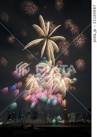 淀川花火 33160687