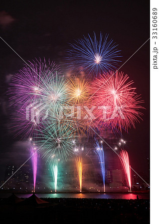淀川花火 33160689