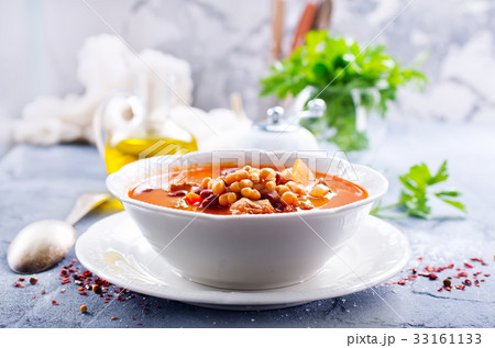 bean soup 33161133
