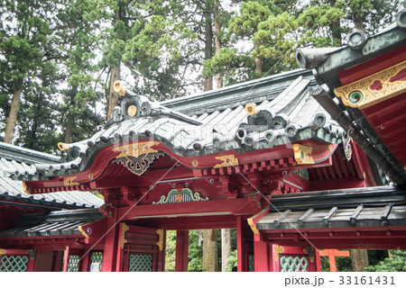 箱根神社　芦ノ湖畔のパワースポット 33161431
