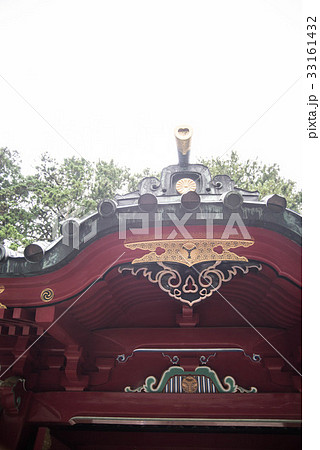 箱根神社　芦ノ湖畔のパワースポット 33161432