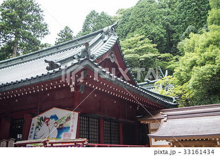 箱根神社 芦ノ湖畔のパワースポット 箱根神社 芦ノ湖畔のパワースポット 33161434