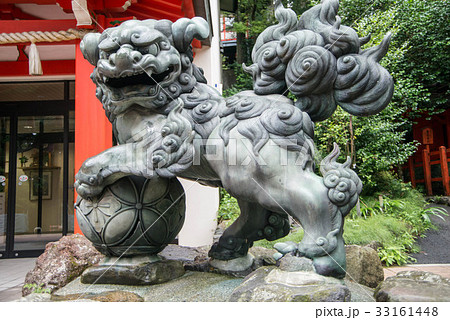 箱根神社　芦ノ湖畔のパワースポット 33161448