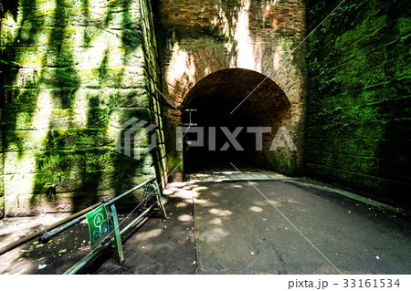 猿島　フランス積みレンガ 33161534