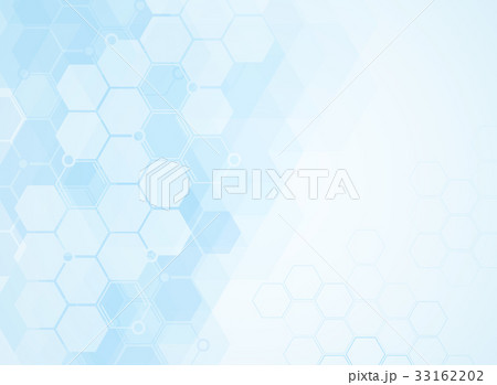 Abstract molecules medical background Abstract molecules medical background 33162202