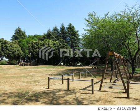 流山市総合運動公園のミニアスレチックコース 流山市総合運動公園のミニアスレチックコース 33162994
