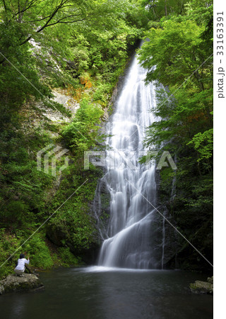 琴滝（京都府京丹波町） 33163391