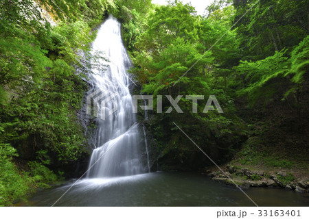 琴滝(京都府京丹波町) 琴滝(京都府京丹波町) 33163401