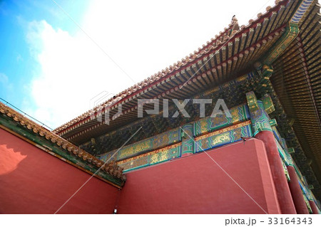 故宮 故宮博物院 建築 33164343