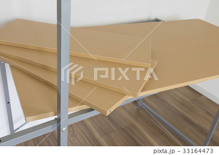 組み立て式デスク 33164473