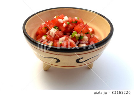 サルサ・メヒカーナ（メキシコ料理） 33165226