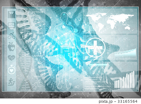 Medicine user interface 33165564