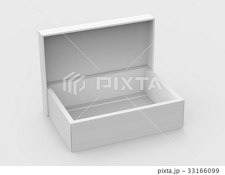 White box mockup 33166099